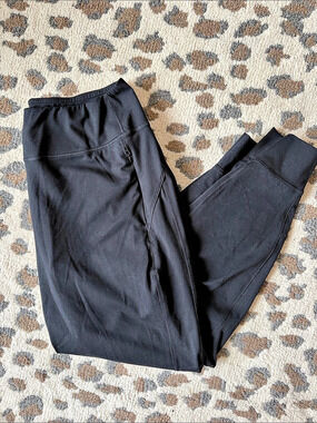 90 Degree by Reflex Interlock Greenwich Jogger Black XL